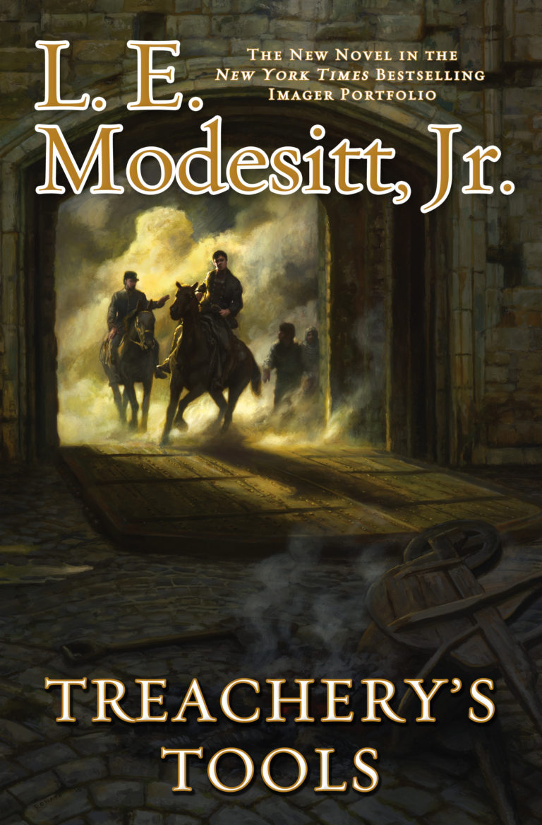 The Books « L.E. Modesitt, Jr. – The Official Website